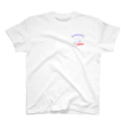 NIKORASU GOのボートレースデザイン「まくり差し」（Tシャツ・パーカー・グッズ・ETC） ワンポイントTシャツ