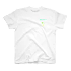 NIKORASU GOの夏デザイン「レモンスカッシュ」（Tシャツ・パーカー・グッズ・ETC） One Point T-Shirt