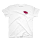 脂身通信Ｚのおいも♪2109 One Point T-Shirt