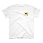 ミニチュアバイオリンまいこのミニチュアバイオリンまいこ One Point T-Shirt