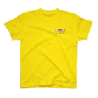 LalaHangeulのおじい３ズ One Point T-Shirt