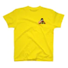 DAIKOKUTEN_MAMEKOの大黒天まめこ One Point T-Shirt