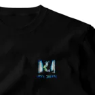 InTent(インテント)のReal JapanロゴTシャツ ワンポイントTシャツ