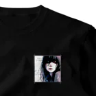 lblのennui-lady【1st】/№.2 One Point T-Shirt