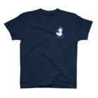 TOSHINORI-MORIのグラTーデザインB One Point T-Shirt