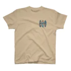 lblのサーフボード One Point T-Shirt