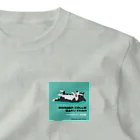 Bordercollie StreetのSK2405sk One Point T-Shirt
