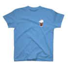 有限会社ケイデザインのシロクマさんのおやすみ【2】 One Point T-Shirt