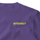 SKYRABBITの24/ss SUZURI　collection ワンポイントTシャツ