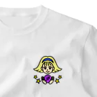 Yukarinaの星座ショップのいて座♐ ワンポイントTシャツ