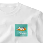 Bordercollie StreetのLC2405-1 ワンポイントTシャツ