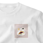 GOdaKEのモーニング ワンポイントTシャツ