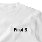 katabamiのPinot Blanc ワンポイント ワンポイントTシャツ