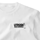 ウルトラランナーオサムのUTROSM応援グッズ📣 One Point T-Shirt