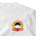 kotechannel0821の【たびしば】となりのこてつ001 ワンポイントTシャツ