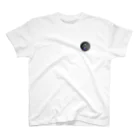 Wabi-sabi Japan Art Worksの盆栽Tシャツ(Bonsai t-shirt) One Point T-Shirt