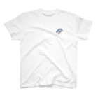 lickystrikeのカワセミくん 2024 One Point T-Shirt