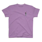 Ａ’ｚｗｏｒｋＳのHANGING VOODOO DOLL SMOKEY ワンポイントTシャツ