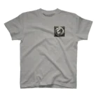 Ａ’ｚｗｏｒｋＳのドラゴンレリーフ One Point T-Shirt