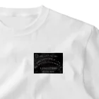 Ａ’ｚｗｏｒｋＳのBLACK OUIJA BOARD One Point T-Shirt