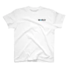 Ａ’ｚｗｏｒｋＳのWORLD(英字＋１シリーズ) One Point T-Shirt