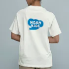 キッズ スマイループのNOAH KIDS子どもオーガニックTシャツ Organic Cotton T-Shirt