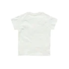 キッズサイズ　わんぱくぽめる堂のキッズサイズ　POMEぶ EX 近すぎるポメラニアン01 Organic Cotton T-Shirt