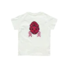 せすご屋のこぎん金魚ねぶた Organic Cotton T-Shirt