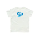 キッズ スマイループのNOAH KIDS子どもオーガニックTシャツ Organic Cotton T-Shirt