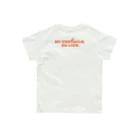 oba:obaの蛸印レッド Organic Cotton T-Shirt