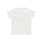 キッズサイズ　わんぱくぽめる堂のキッズサイズ　クロネコのバリバリバリー Organic Cotton T-Shirt