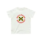 SION_Kのにほんのふみきり Organic Cotton T-Shirt