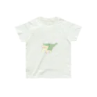 Niwawaのアンキロくん Organic Cotton T-Shirt