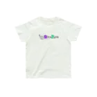 RICKTACKのRick Tack 【 forキッズ 】 Organic Cotton T-Shirt