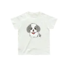 achiのもふるんず　ででーんと　たろす Organic Cotton T-Shirt