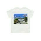 ゴンゴンショップの九州のナイアガラ Organic Cotton T-Shirt