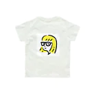 Sia シーア大倉山のSiaちゃん☆ オーガニックコットンTシャツ