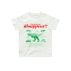 yamaguchi_shunsuke_のTyrannosaurus Organic Cotton T-Shirt