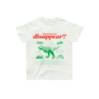 yamaguchi_shunsuke_のTyrannosaurus オーガニックコットンTシャツ
