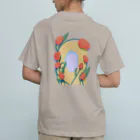 胃痛のお店屋さんのチューリップ Organic Cotton T-Shirt