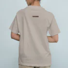 あゆかし_HAOEMのHAOラフ003 オーガニックコットンTシャツ