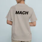 マック堺公式ショップのMACH  Organic Cotton T-Shirt