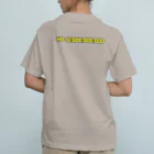 BRAVE PAW PADSのB.P.P  Guild TSSU  ねこT Organic Cotton T-Shirt