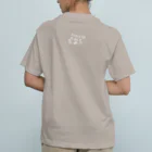 hilo tomula トムラ ヒロのMade Of CMC White Organic Cotton T-Shirt