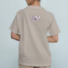 tiMo'sのパンクシスターズ オーガニックコットンTシャツ