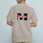 MELLOW-MELLOWのBeats Eagle Tee Organic Cotton T-Shirt