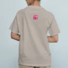 HAPPY FIELDの神様が宿る字 オーガニックコットンTシャツ