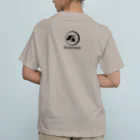 FS☆ランニング(シューズアドバイザー藤原)のSlow Pace Running Club Tシャツ Organic Cotton T-Shirt