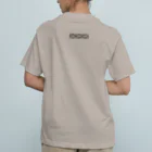 トケのヒグマ　(黒） Organic Cotton T-Shirt