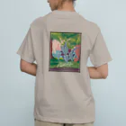 Marie Marie/マリー・メアリーの絵画 Organic Cotton T-Shirt